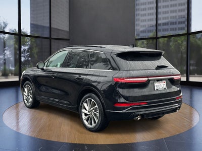 2025 Lincoln Corsair Plug-In Hybrid Grand Touring