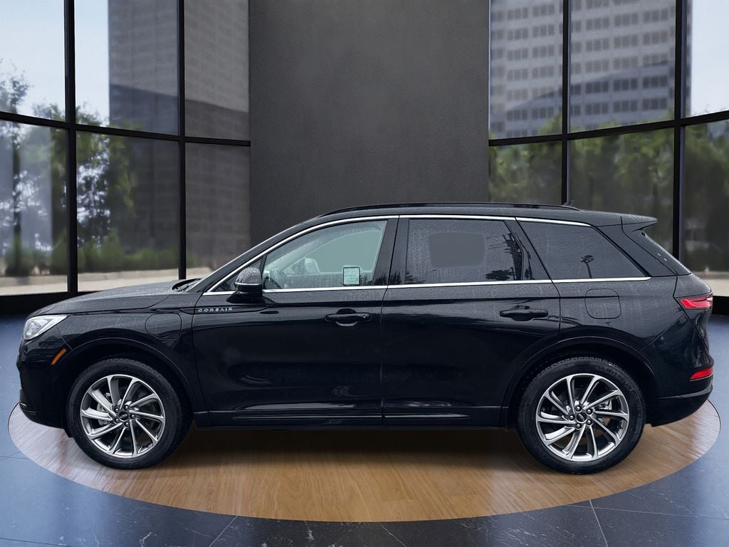 2025 Lincoln Corsair Plug-In Hybrid Grand Touring