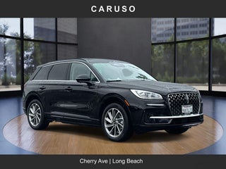 2025 Lincoln Corsair Plug-In Hybrid Grand Touring