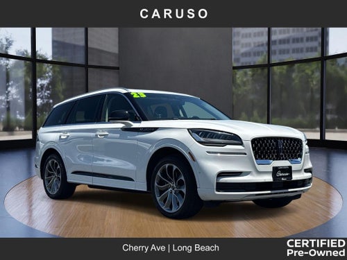 2023 Lincoln Aviator Plug-In Hybrid Grand Touring