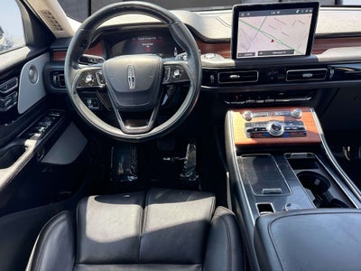 2023 Lincoln Aviator Plug-In Hybrid Grand Touring