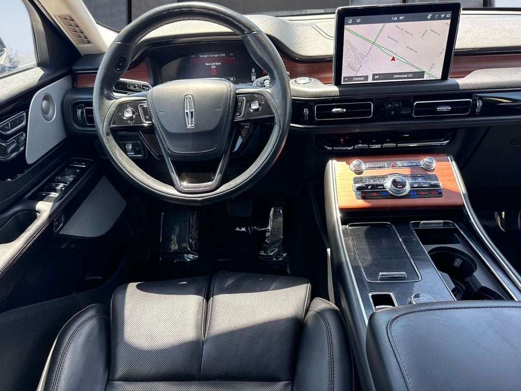 2023 Lincoln Aviator Plug-In Hybrid Grand Touring