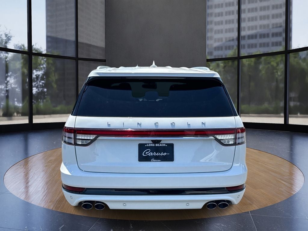 2023 Lincoln Aviator Plug-In Hybrid Grand Touring