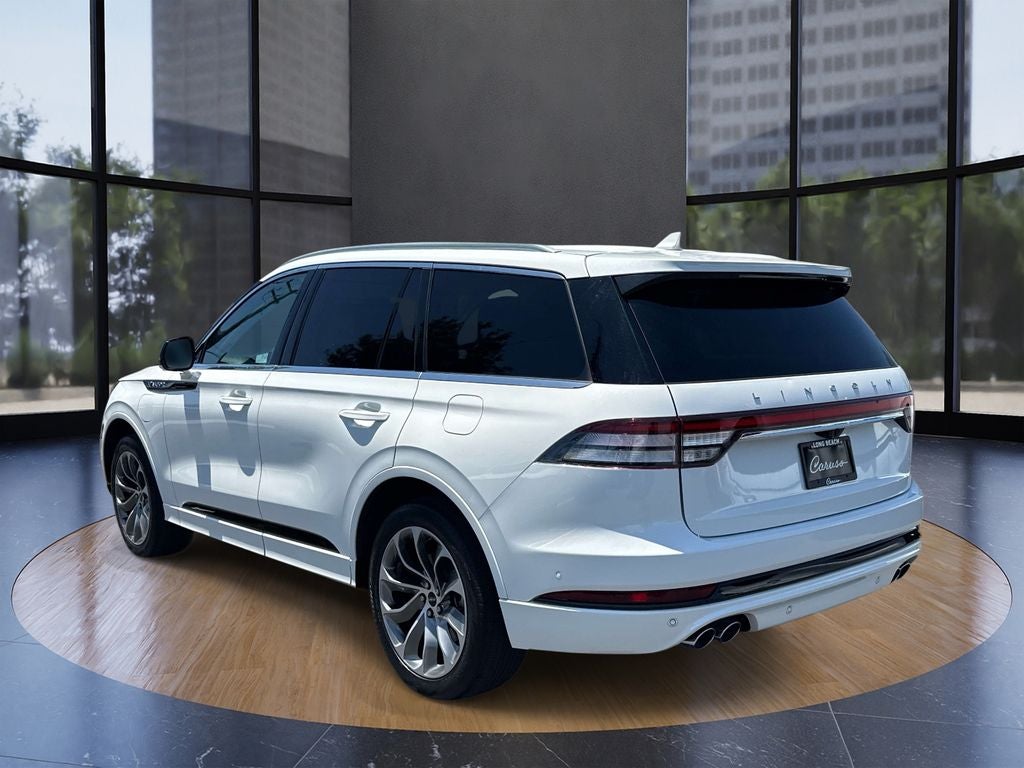 2023 Lincoln Aviator Plug-In Hybrid Grand Touring