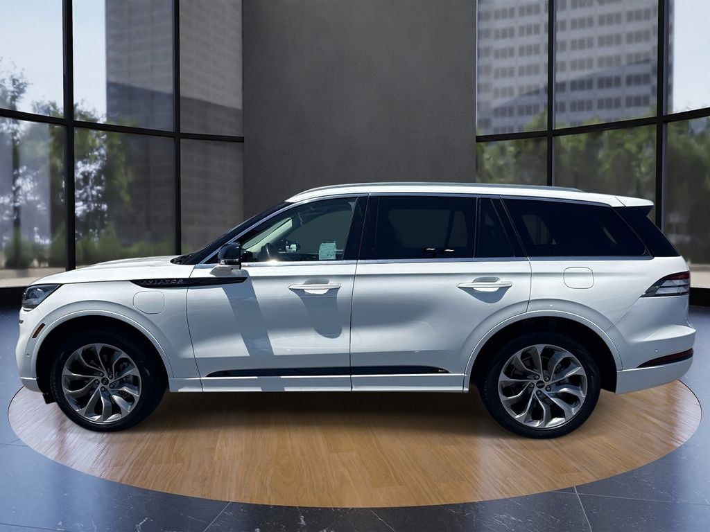 2023 Lincoln Aviator Plug-In Hybrid Grand Touring