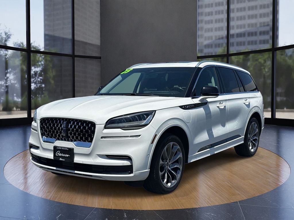 2023 Lincoln Aviator Plug-In Hybrid Grand Touring