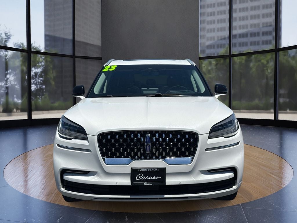 2023 Lincoln Aviator Plug-In Hybrid Grand Touring