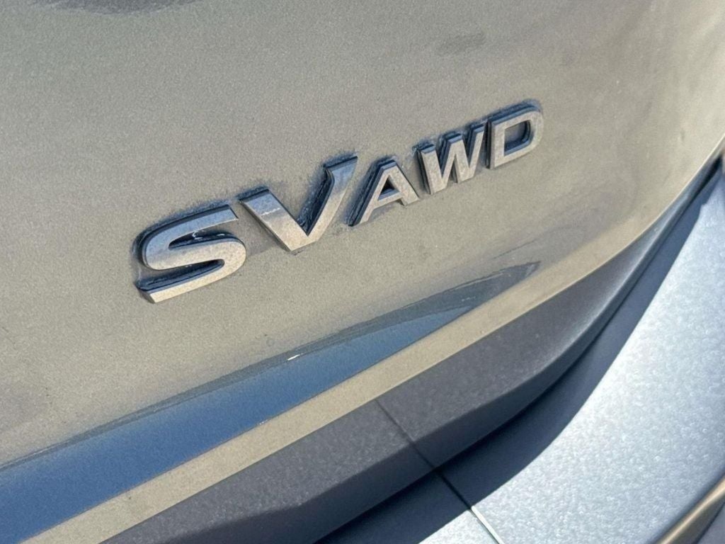 2024 Nissan Rogue SV
