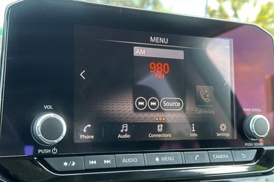 2023 Nissan Pathfinder SV