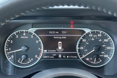 2023 Nissan Pathfinder SV