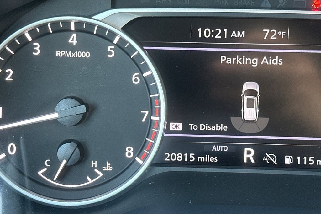 2023 Nissan Pathfinder SV