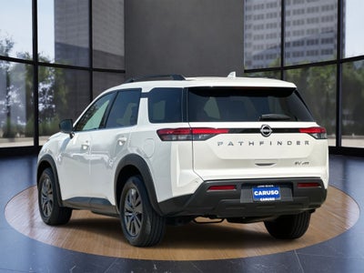 2023 Nissan Pathfinder SV