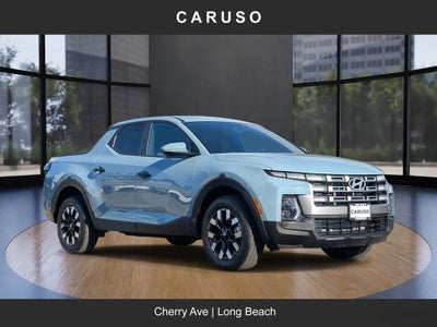 2025 Hyundai Santa Cruz SE