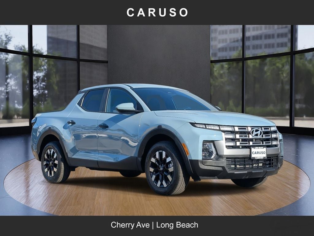 2025 Hyundai Santa Cruz SE
