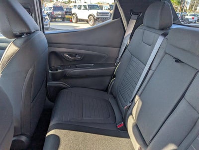 2025 Hyundai Santa Cruz SE