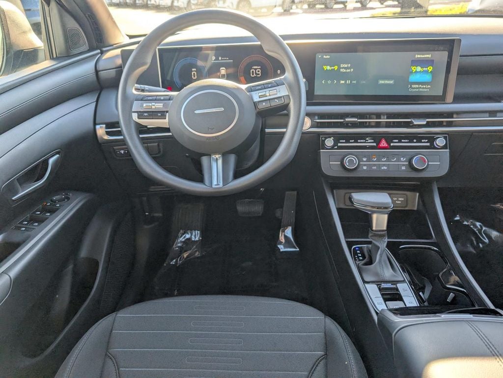 2025 Hyundai Santa Cruz SE