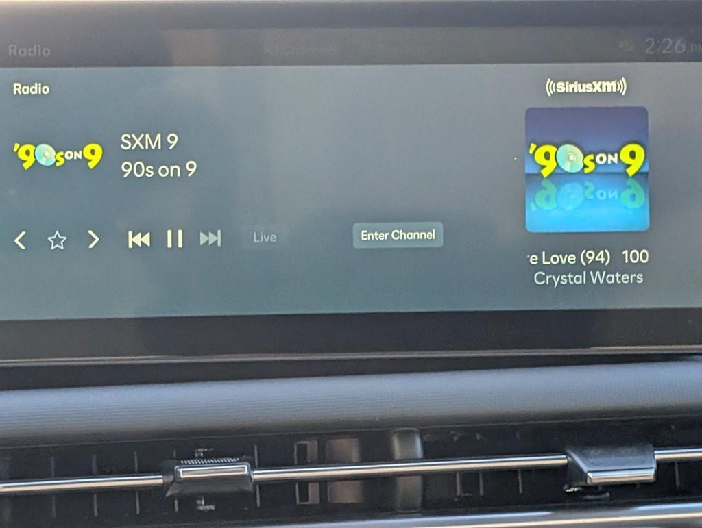 2025 Hyundai Santa Cruz SE