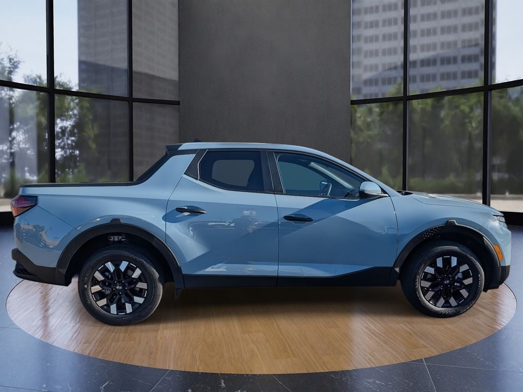 2025 Hyundai Santa Cruz SE