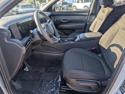 2025 Hyundai Santa Cruz SE