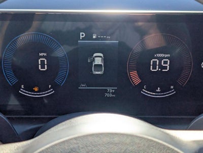 2025 Hyundai Santa Cruz SE