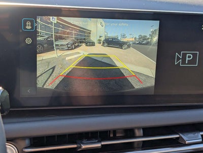 2025 Hyundai Santa Cruz SE