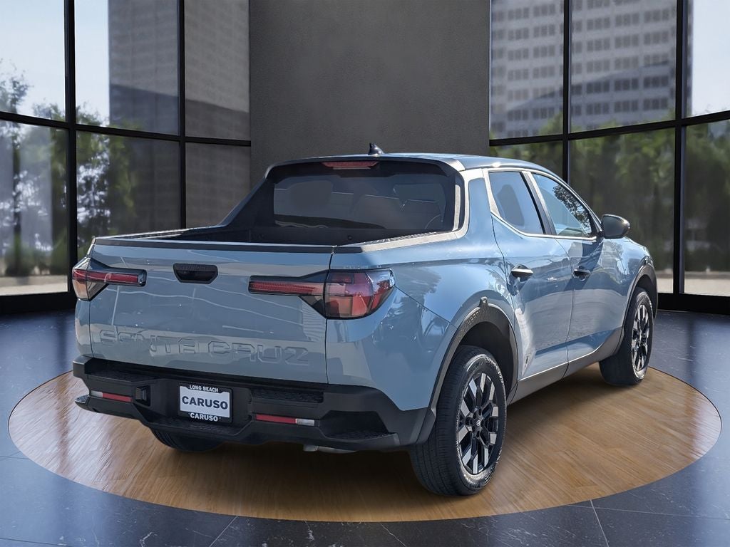 2025 Hyundai Santa Cruz SE