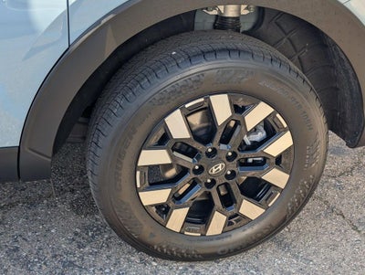 2025 Hyundai Santa Cruz SE