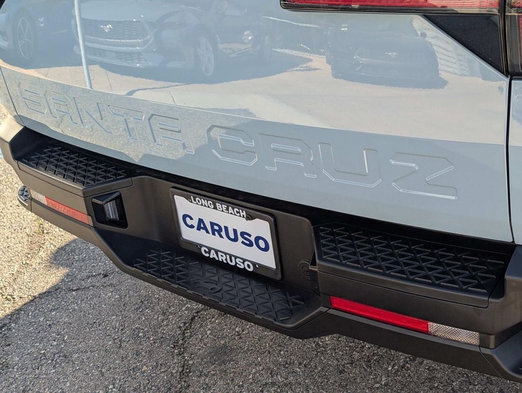 2025 Hyundai Santa Cruz SE