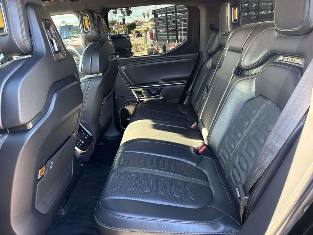 2022 Rivian R1T Launch Edition