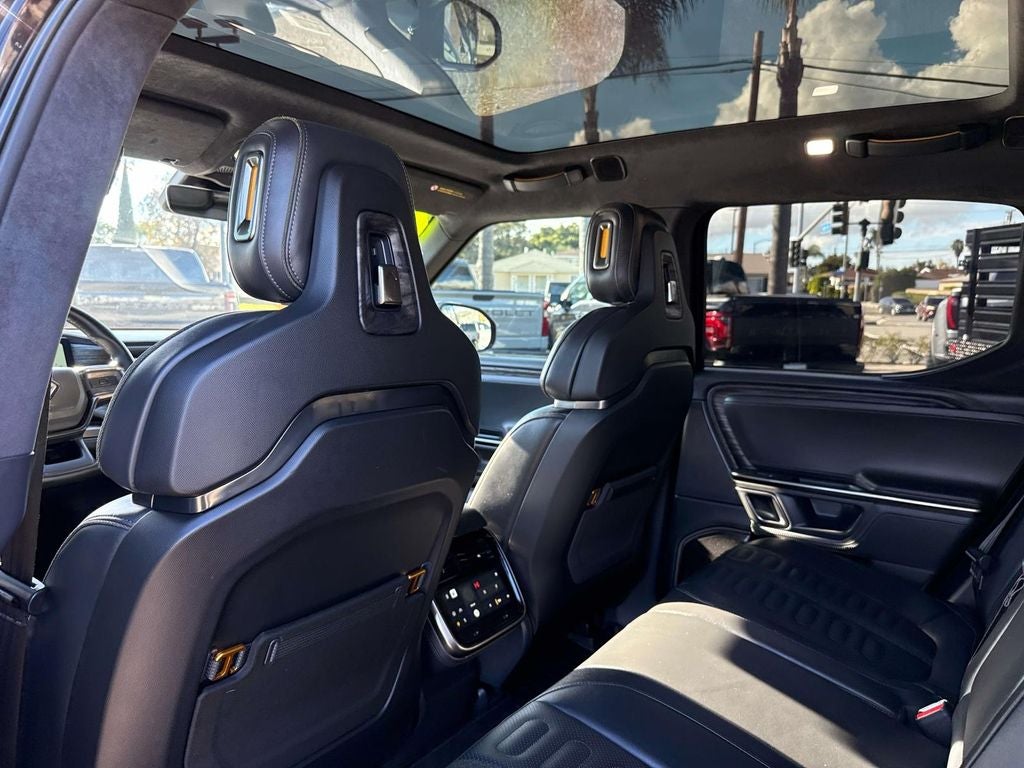 2022 Rivian R1T Launch Edition