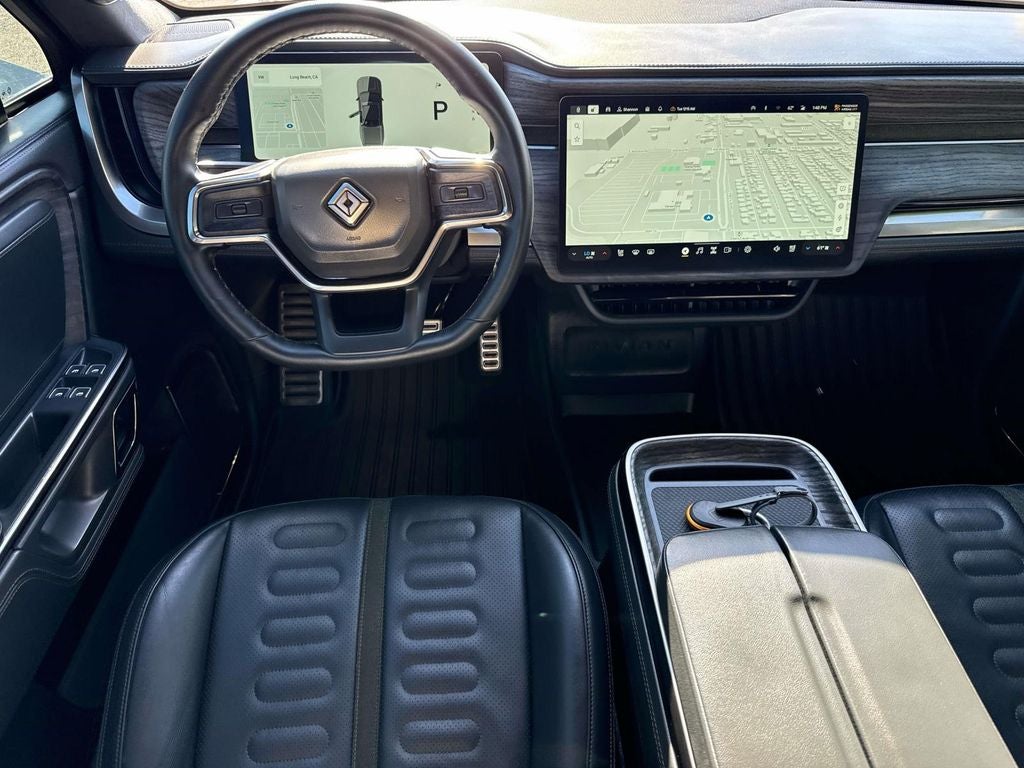 2022 Rivian R1T Launch Edition