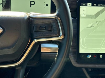 2022 Rivian R1T Launch Edition