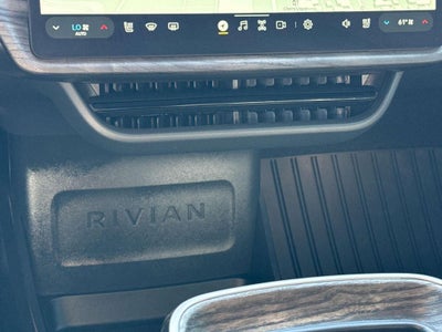 2022 Rivian R1T Launch Edition