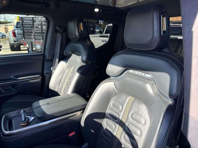 2022 Rivian R1T Launch Edition