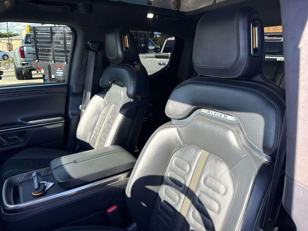 2022 Rivian R1T Launch Edition