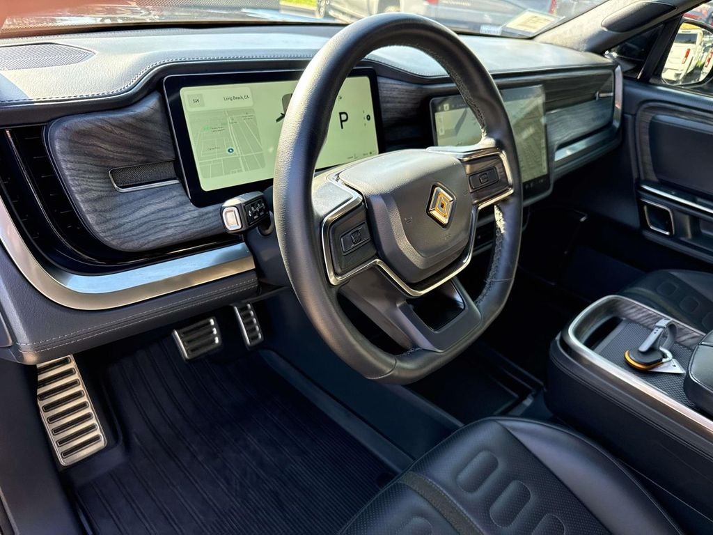 2022 Rivian R1T Launch Edition