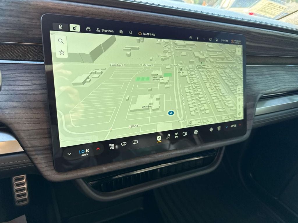 2022 Rivian R1T Launch Edition