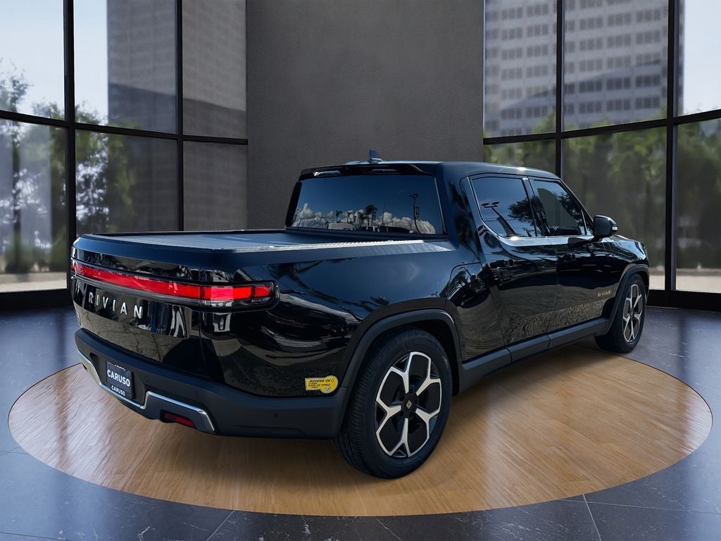 2022 Rivian R1T Launch Edition