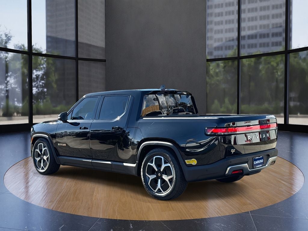 2022 Rivian R1T Launch Edition