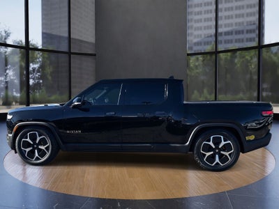 2022 Rivian R1T Launch Edition