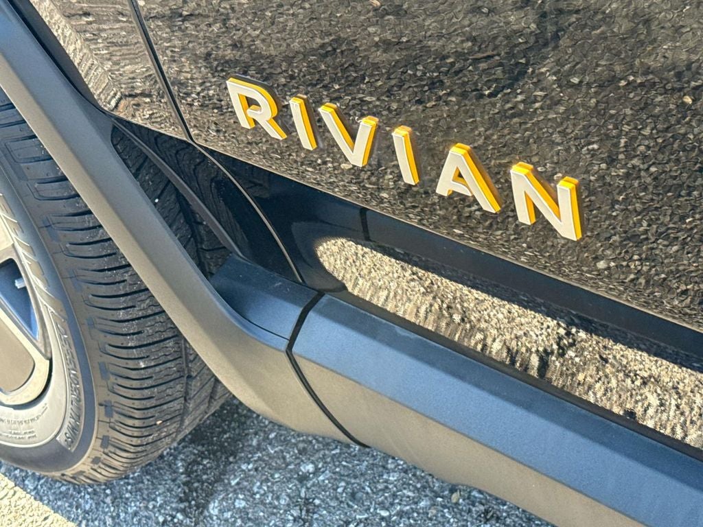 2022 Rivian R1T Launch Edition