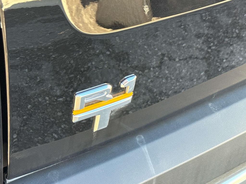 2022 Rivian R1T Launch Edition