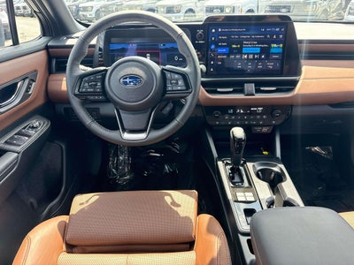2026 Subaru Outback Touring