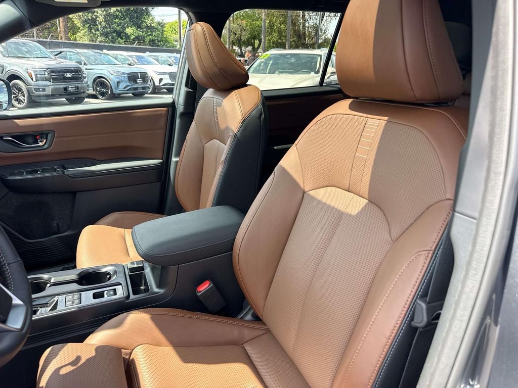 2026 Subaru Outback Touring