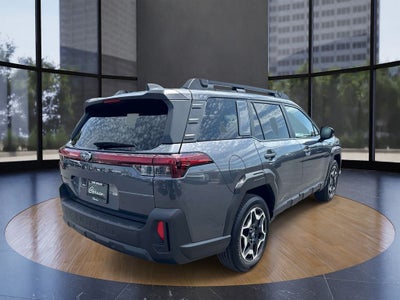 2026 Subaru Outback Touring