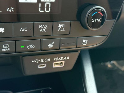 2026 Subaru Outback Touring
