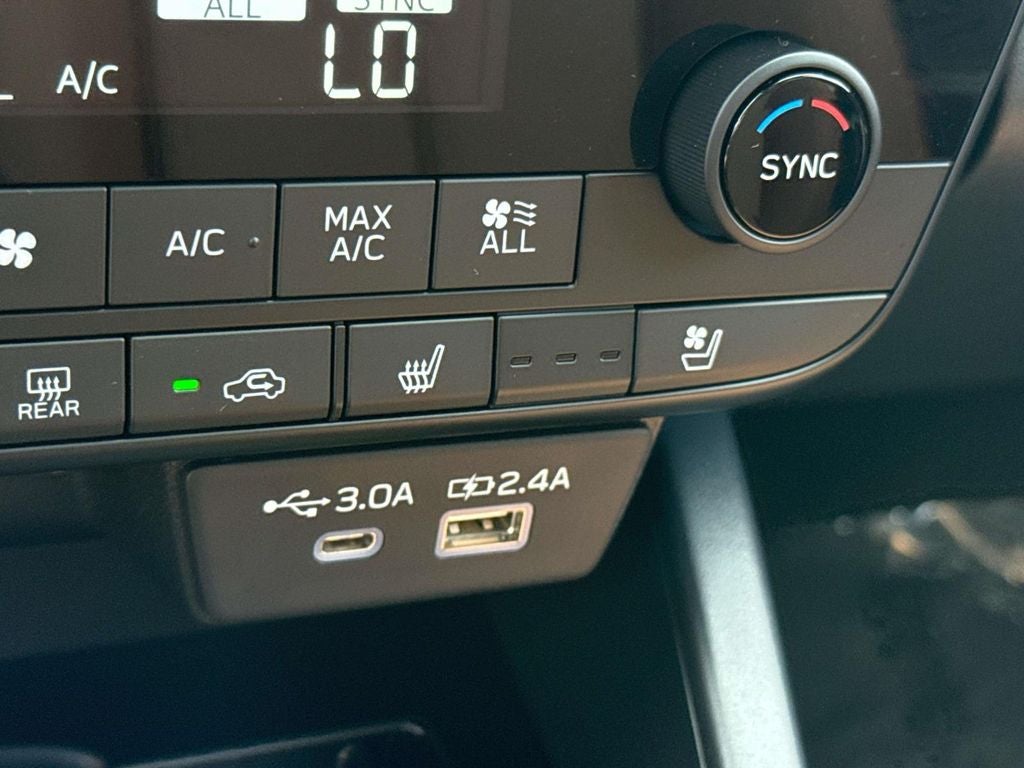2026 Subaru Outback Touring