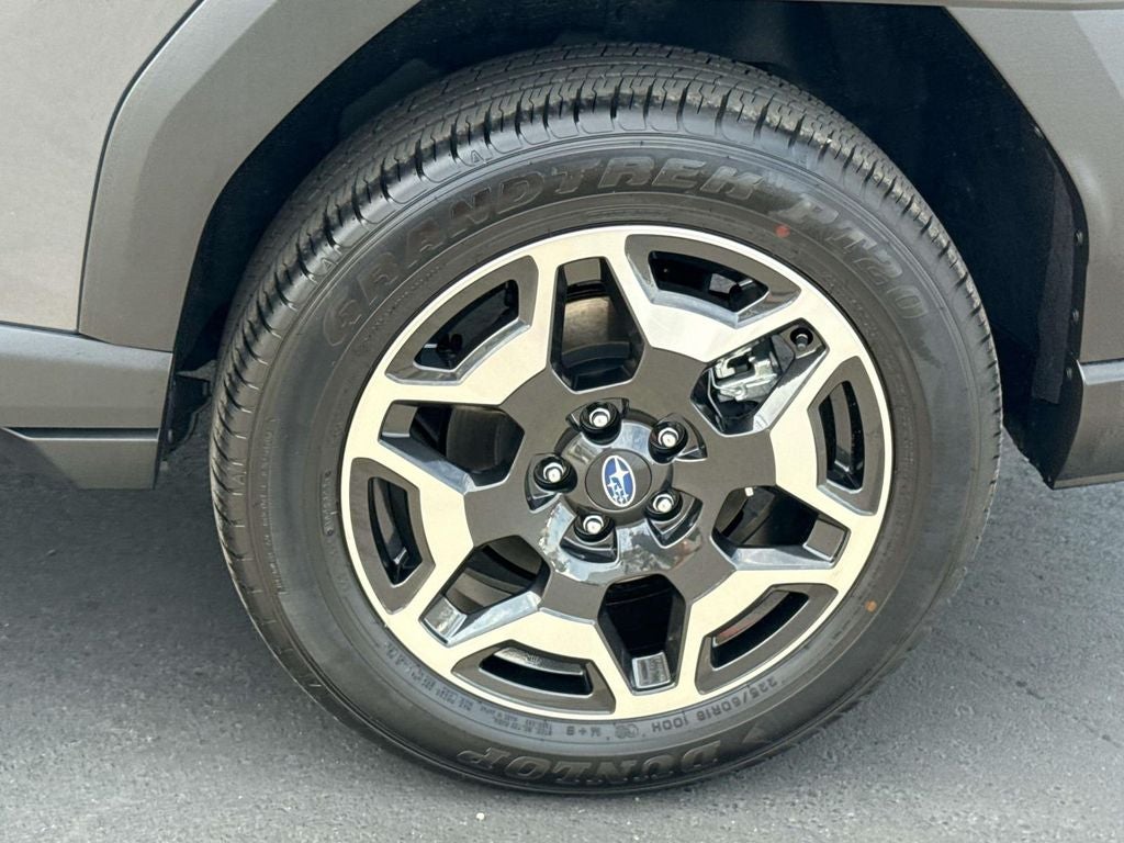 2026 Subaru Outback Touring