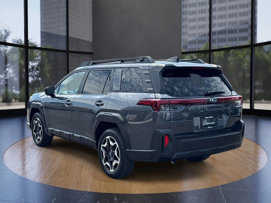 2026 Subaru Outback Touring