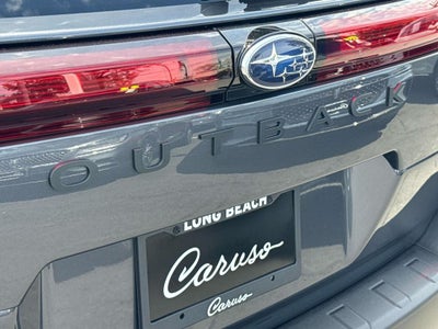 2026 Subaru Outback Touring